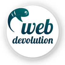 Webdevolution Logo