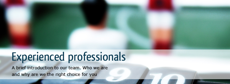 We assist agencies